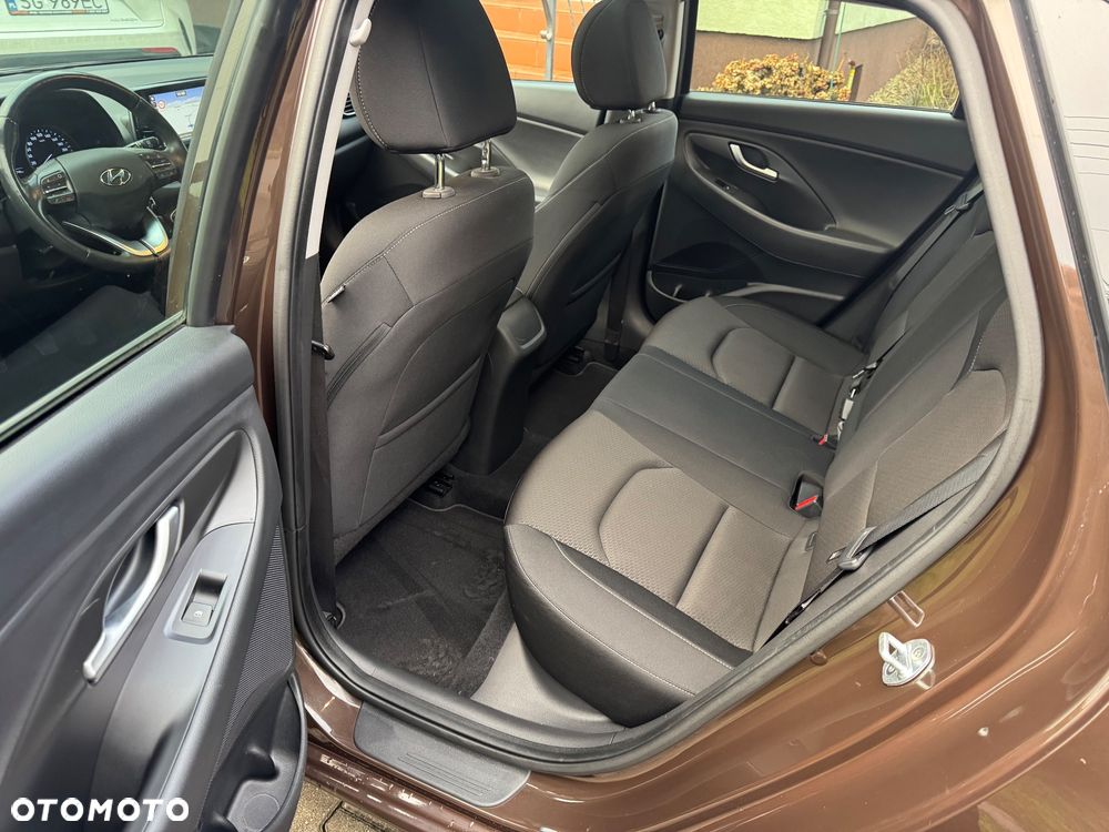 Hyundai i30 1.4 T-GDI Premiere Style - 23