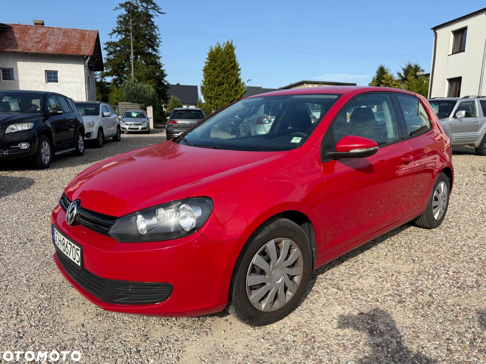 Volkswagen Golf - 3