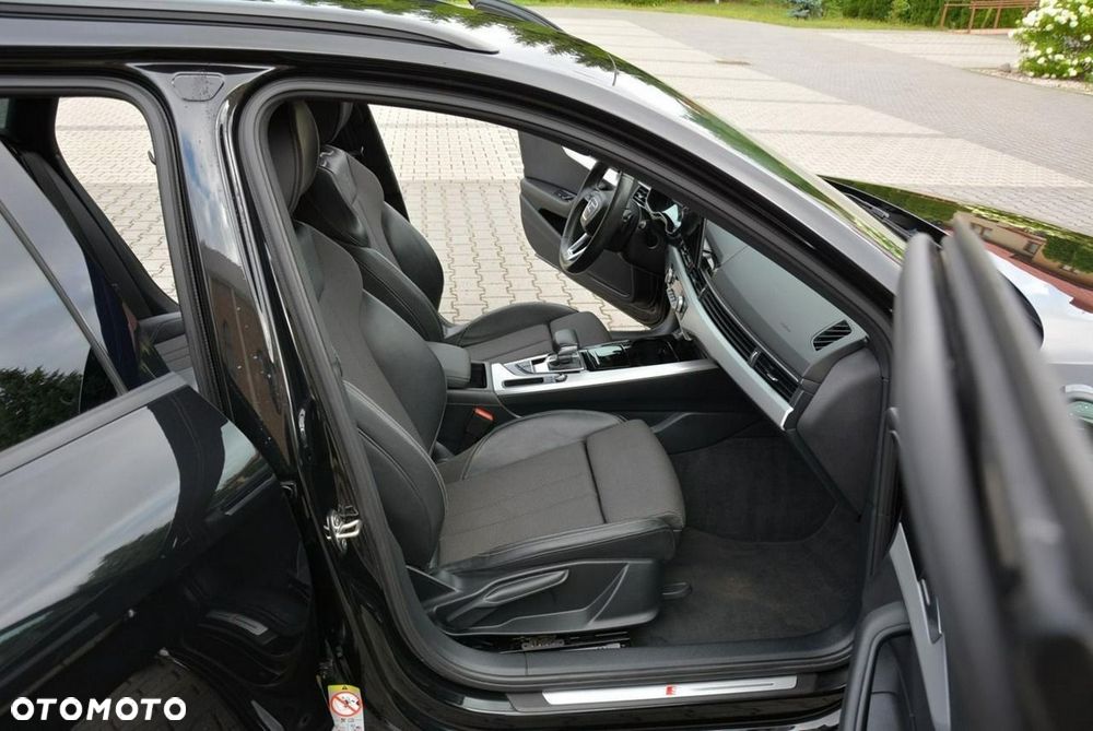 Audi A4 Avant 40 TDI S Line S tronic - 16