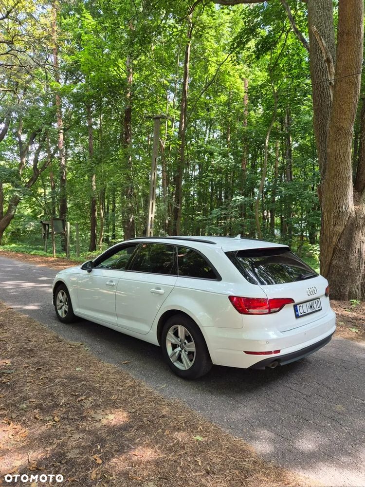Audi A4 Avant - 5