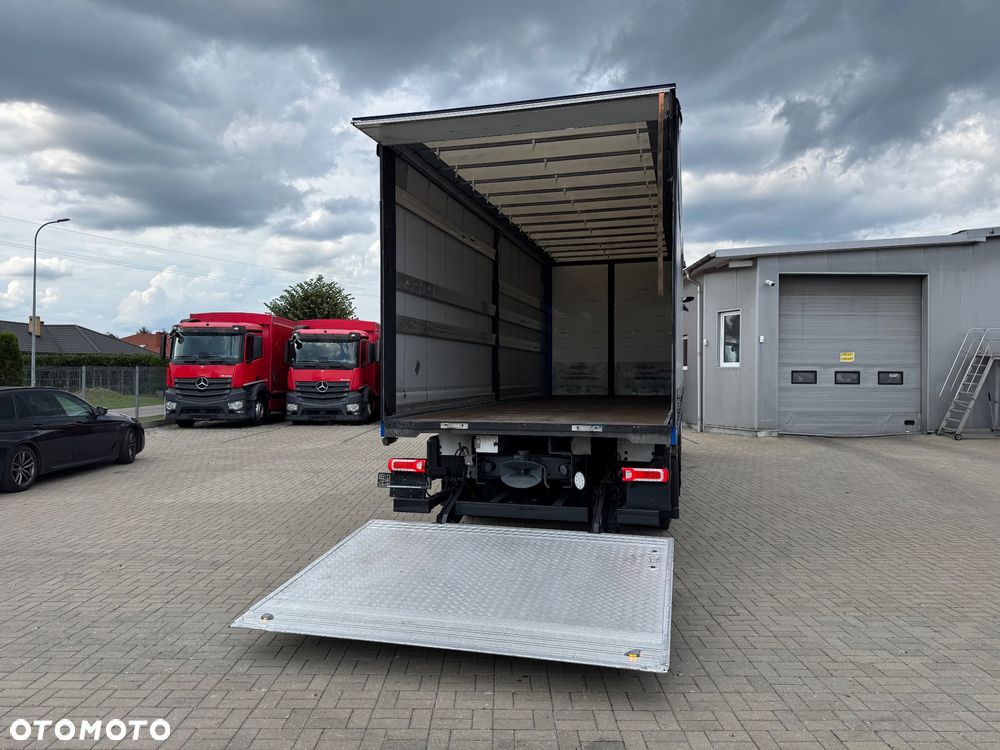 Mercedes-Benz Actros 2545 FIRANA 7.49M + WINDA 2T - 19