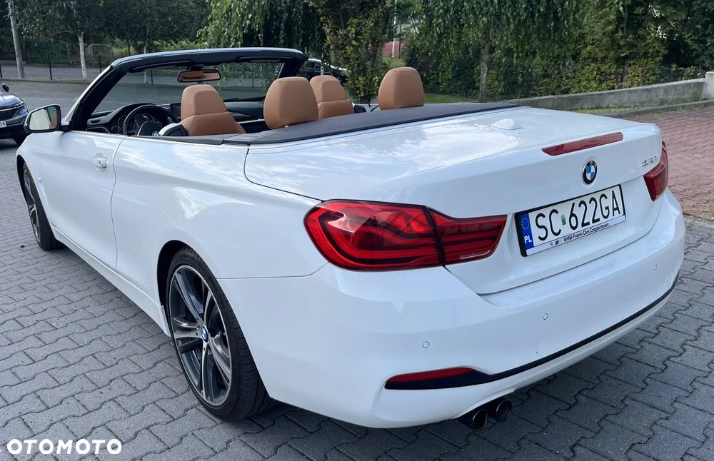 BMW Seria 4 430i Sport-Aut Sport Line - 14