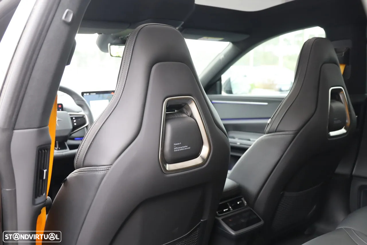 Polestar 4 Long Range 100 kWh Dual Motor Performance Plus - 9