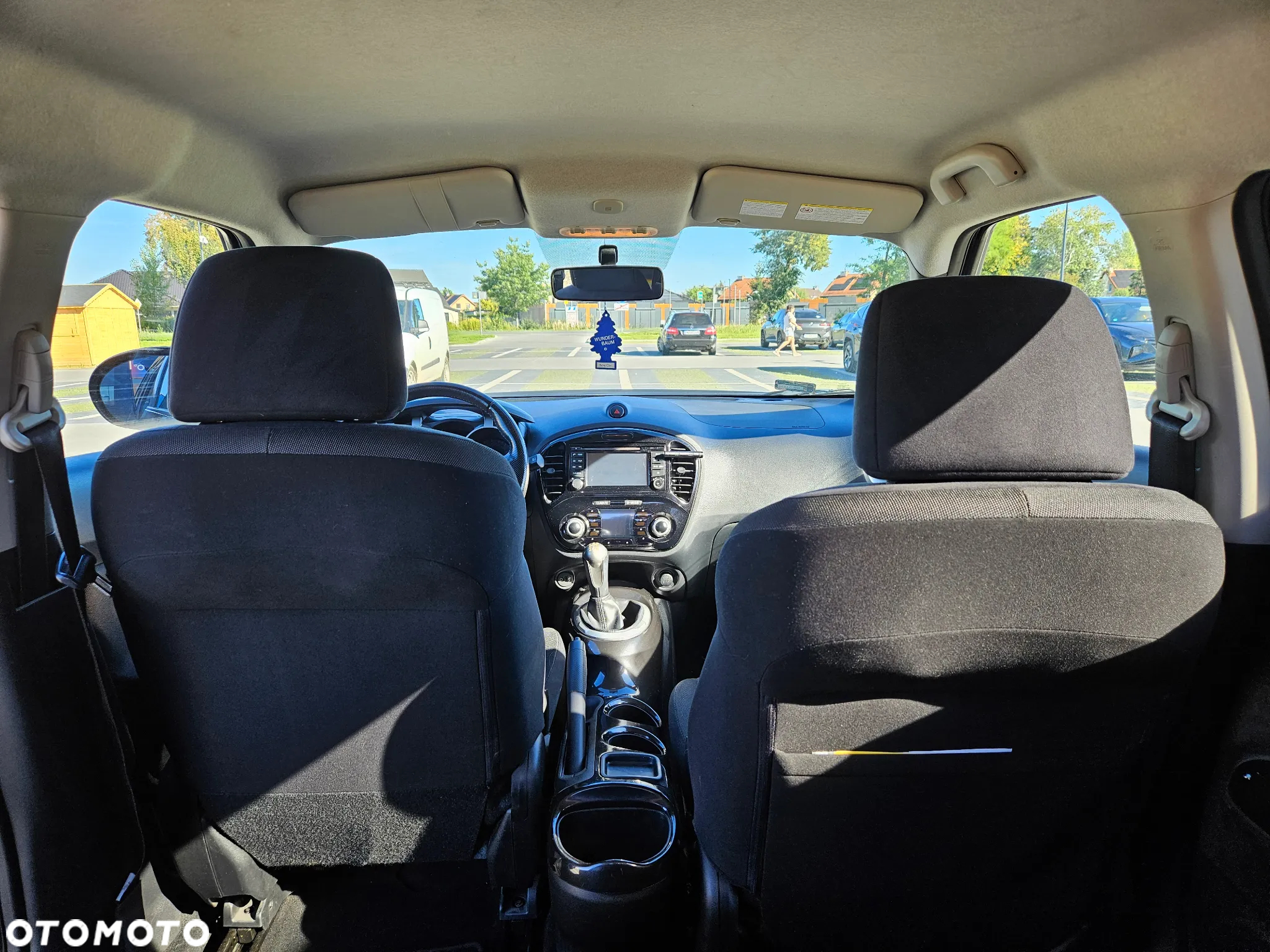 Nissan Juke 1.6 Acenta - 19