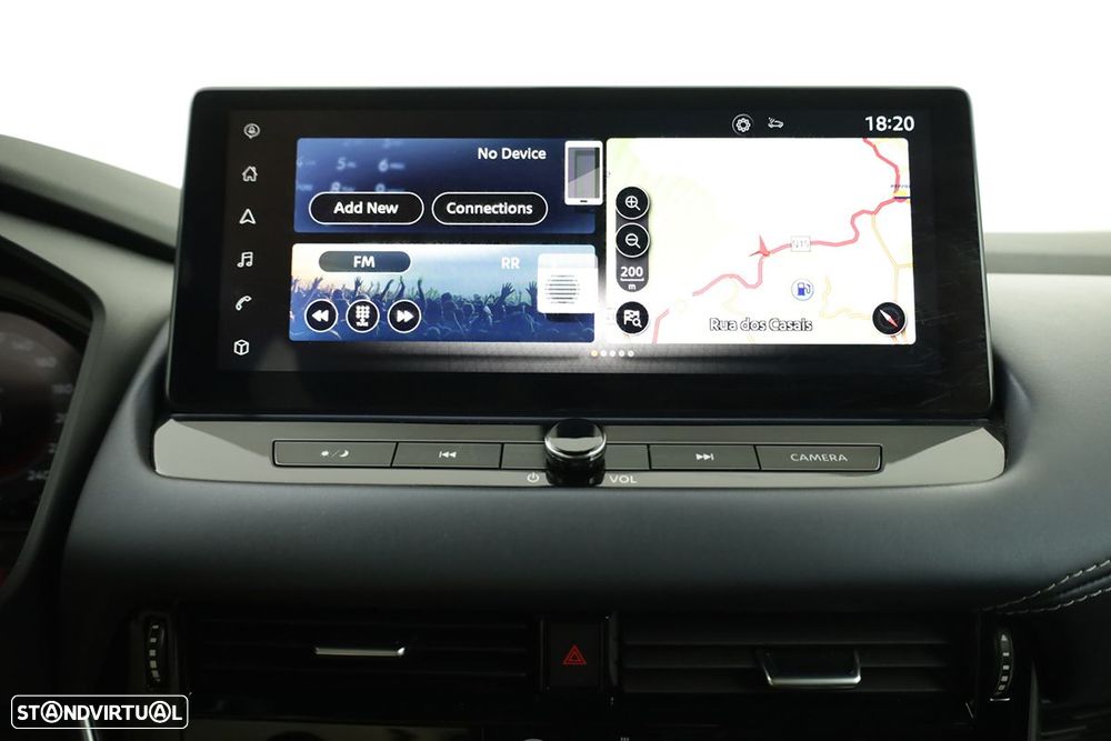 Nissan Qashqai 1.3 DIG-T Tekna+ Xtronic — fotografia 10