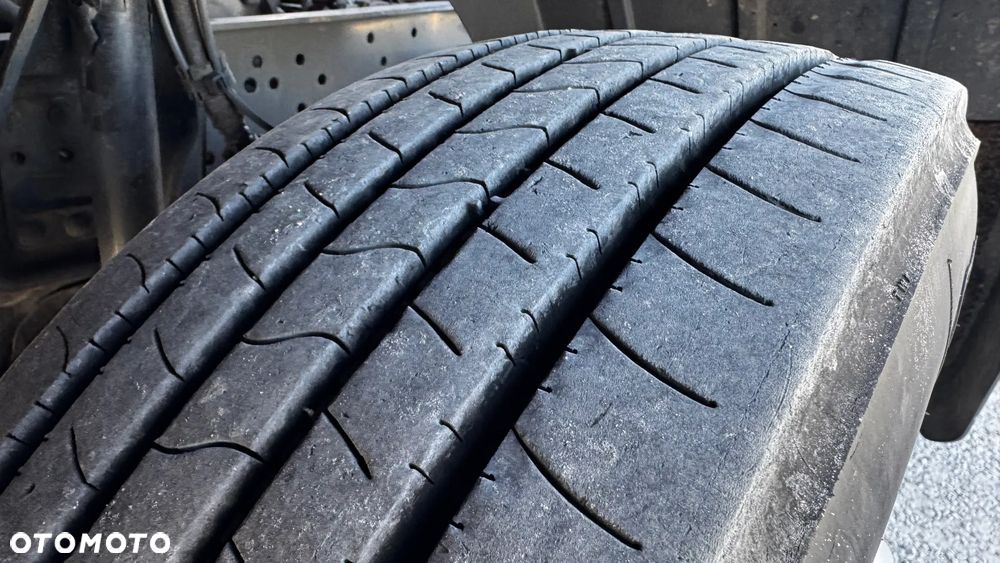 Mercedes-Benz ATEGO 824 z przyczepą. Pomoc drogowa. - 8
