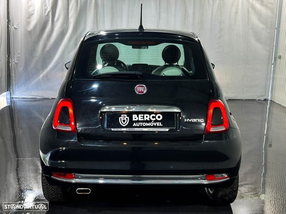 Fiat 500 1.0 Hybrid Dolcevita - 6
