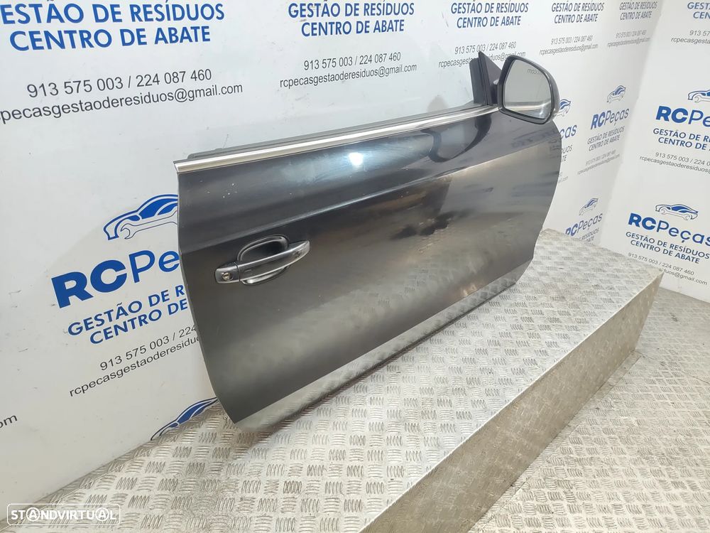 Porta frente frontal direita Audi A5 8T Coupé - 2