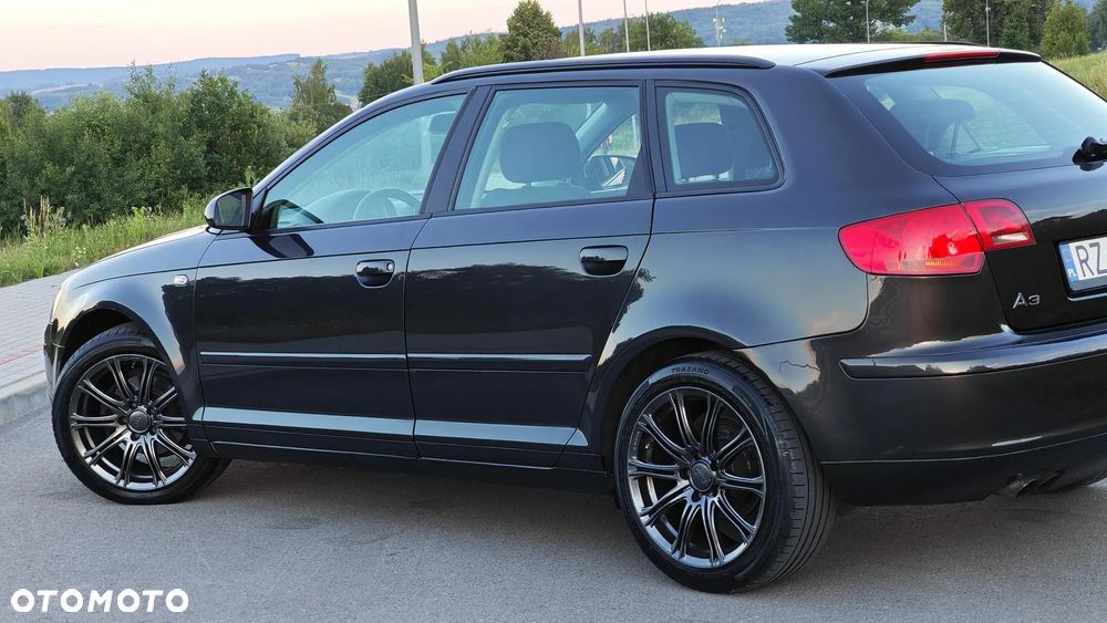 Audi A3 Sportback 1.9 TDI Ambiente - 18