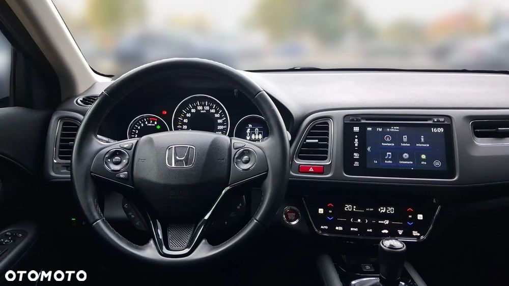 Honda HR-V 2016