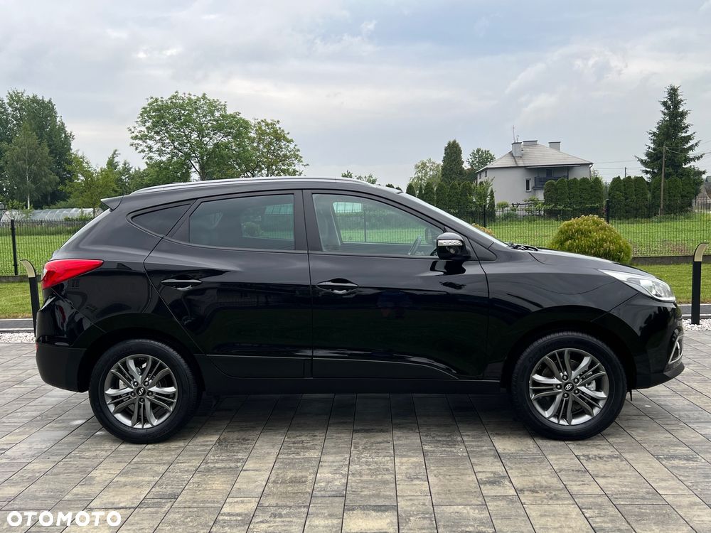 Hyundai ix35 1.6 2WD Fifa World Cup Edition - 10