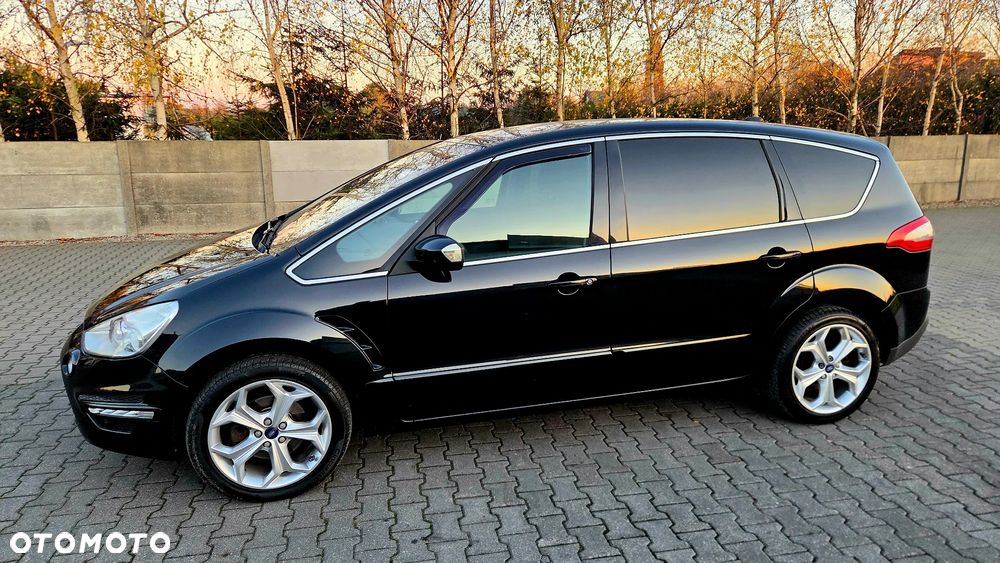 Ford S-Max 2.0 TDCi DPF Titanium X - 5