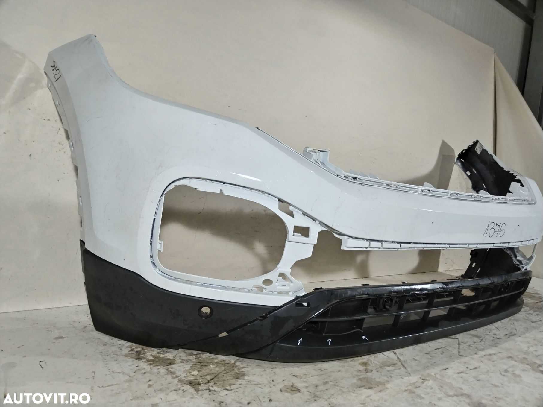 Bara fata VW T-Cross , 2018, 2019, 2020, 2021, 2022, cod de origine OE 2GM807221A - 4