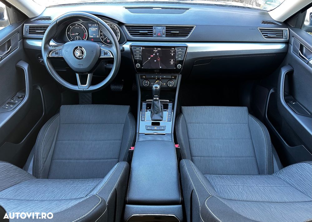 Skoda Superb 1.6 TDI DSG Ambition - 7