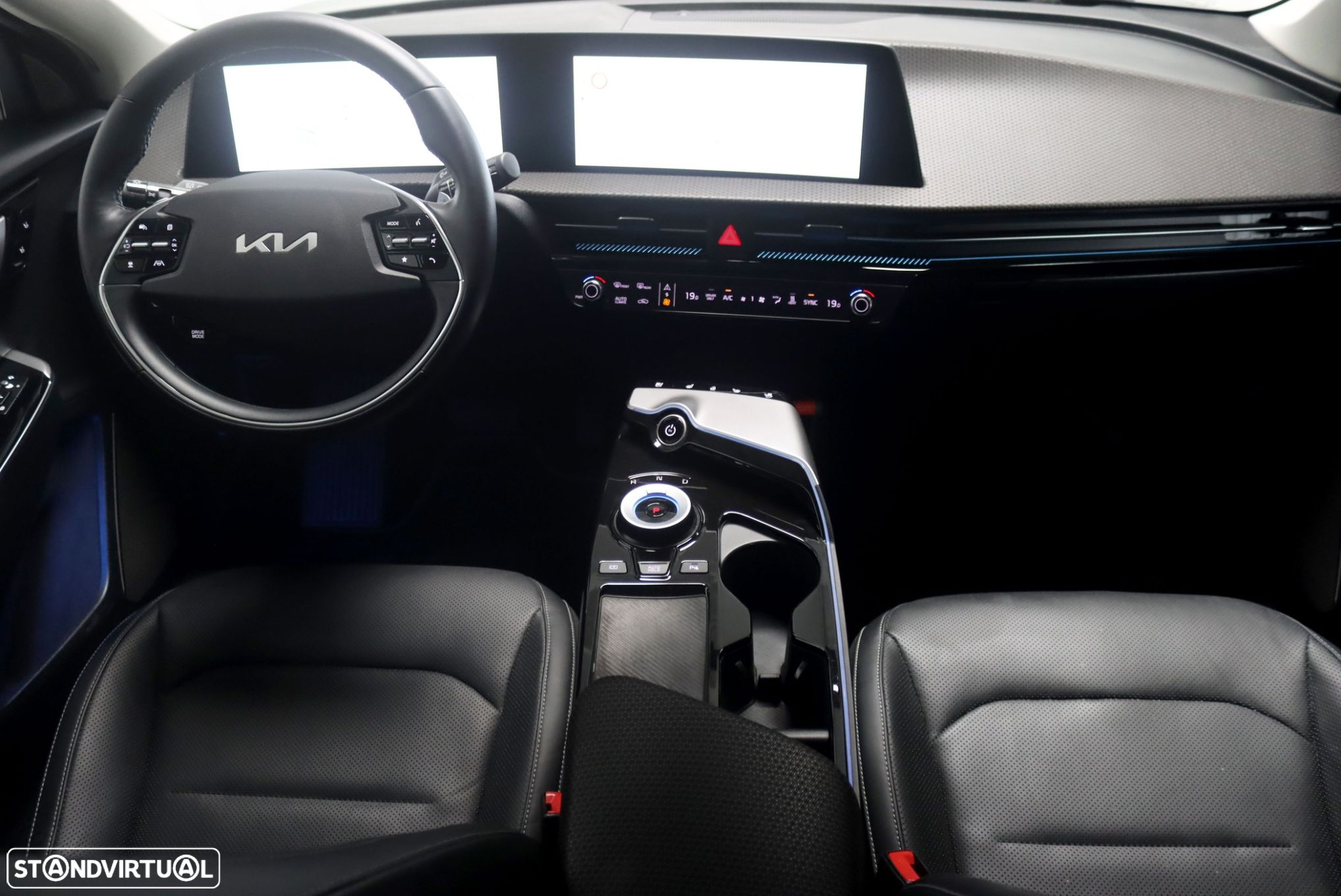 Kia EV6 77.4 kWh Earth - 12