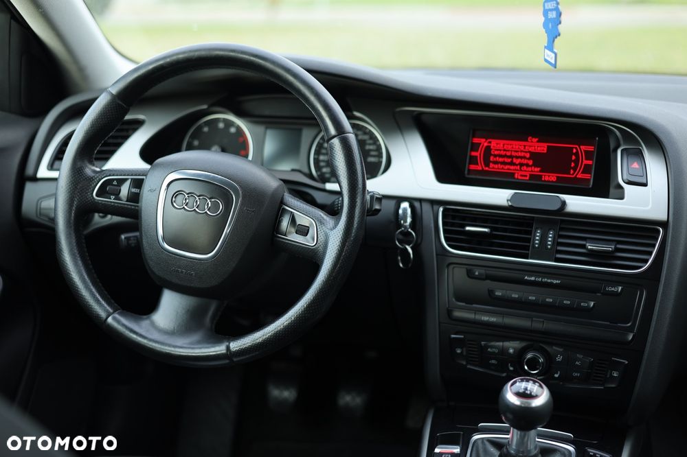 Audi A4 Avant 1.8 TFSI - 20
