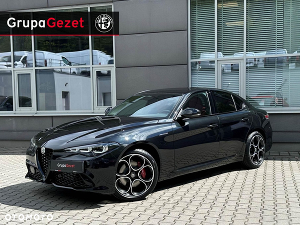 Alfa Romeo Giulia