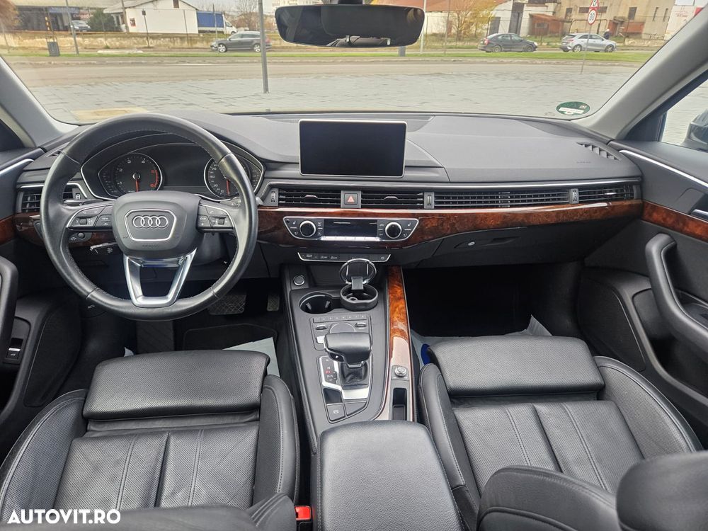 Audi A4 Avant 2.0 TDI DPF clean diesel multitronic Ambition - 2