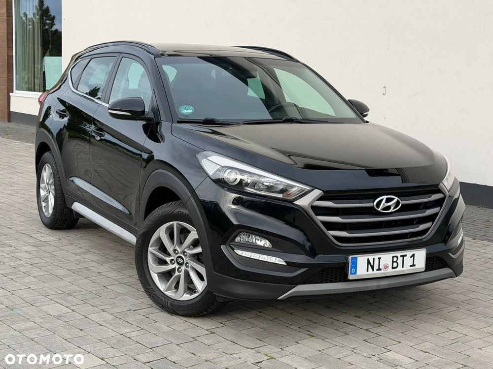 Hyundai Tucson 1.6 Turbo 2WD Style - 1