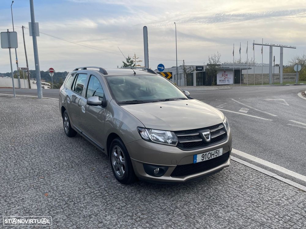 Dacia Logan MCV 1.5 dCi Confort - 3