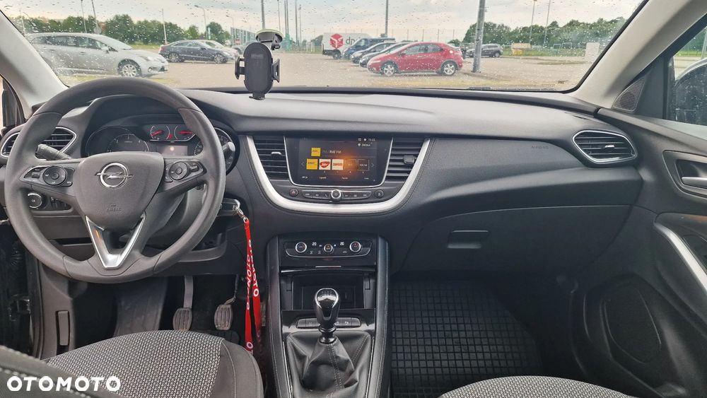 Opel Grandland X 1.6 D Start/Stop INNOVATION - 10