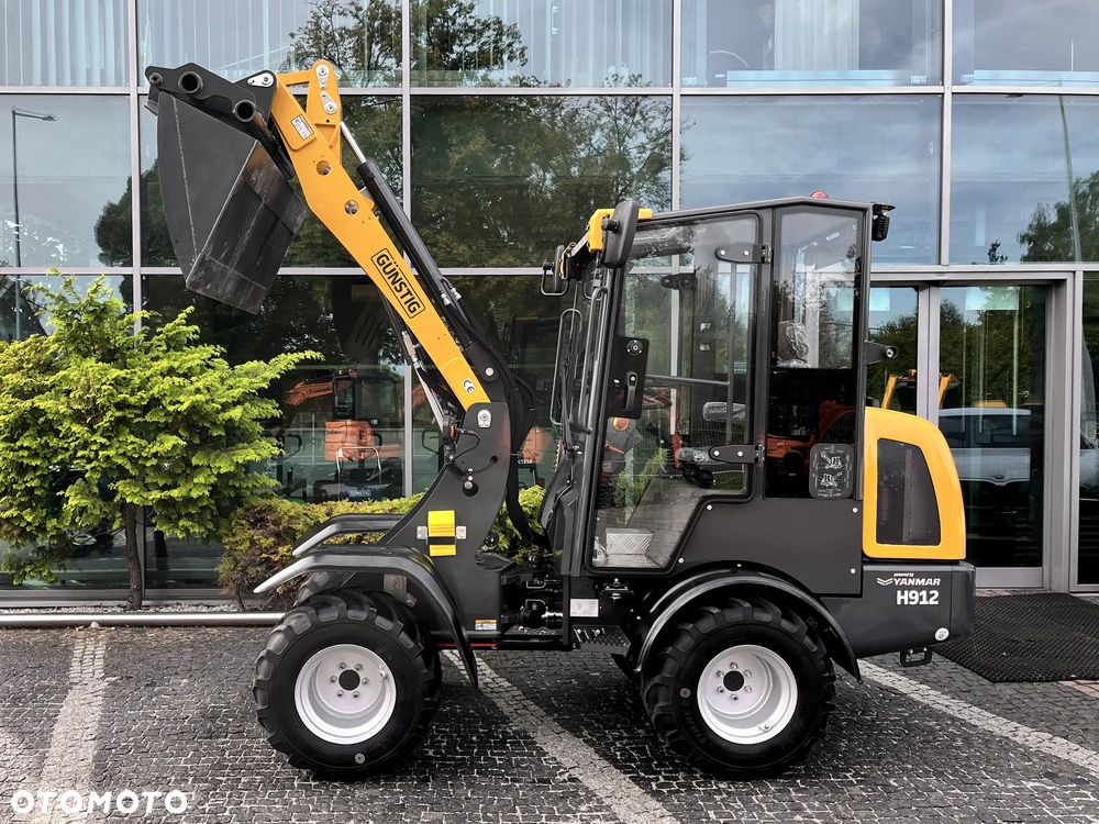 Günstig H912 ładowarka kołowa - 6