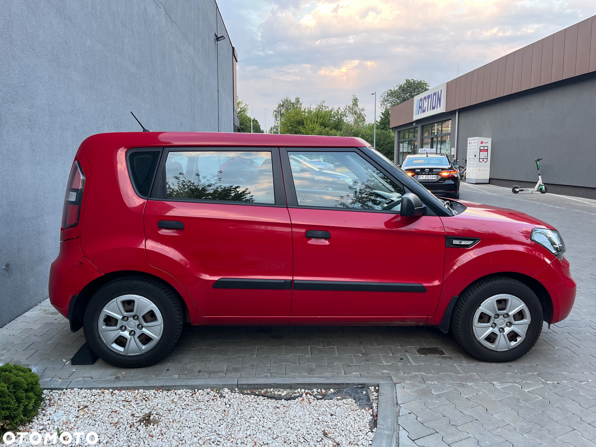 Kia Soul - 4