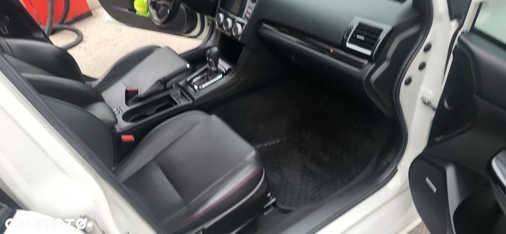 Subaru WRX - 14