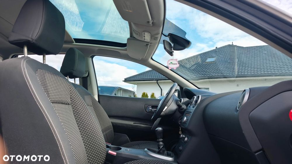 Nissan Qashqai 2.0 acenta - 5