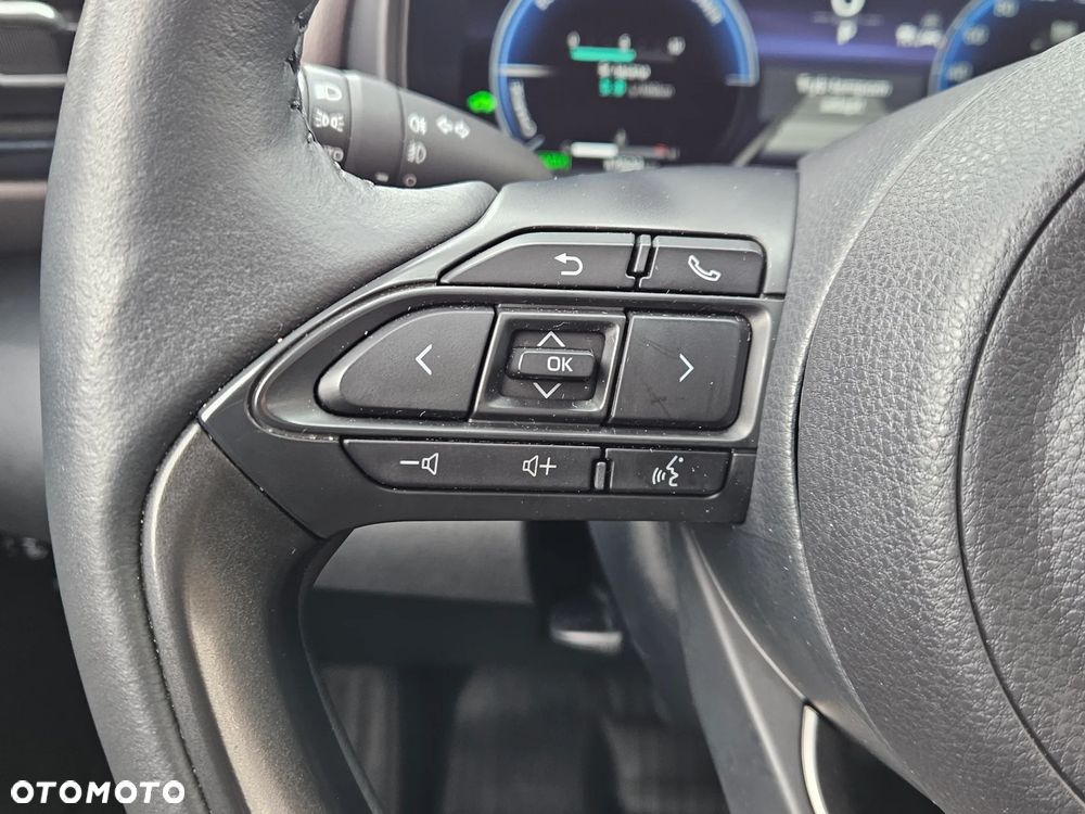 Toyota Yaris Cross Hybrid 1.5 Executive - 17