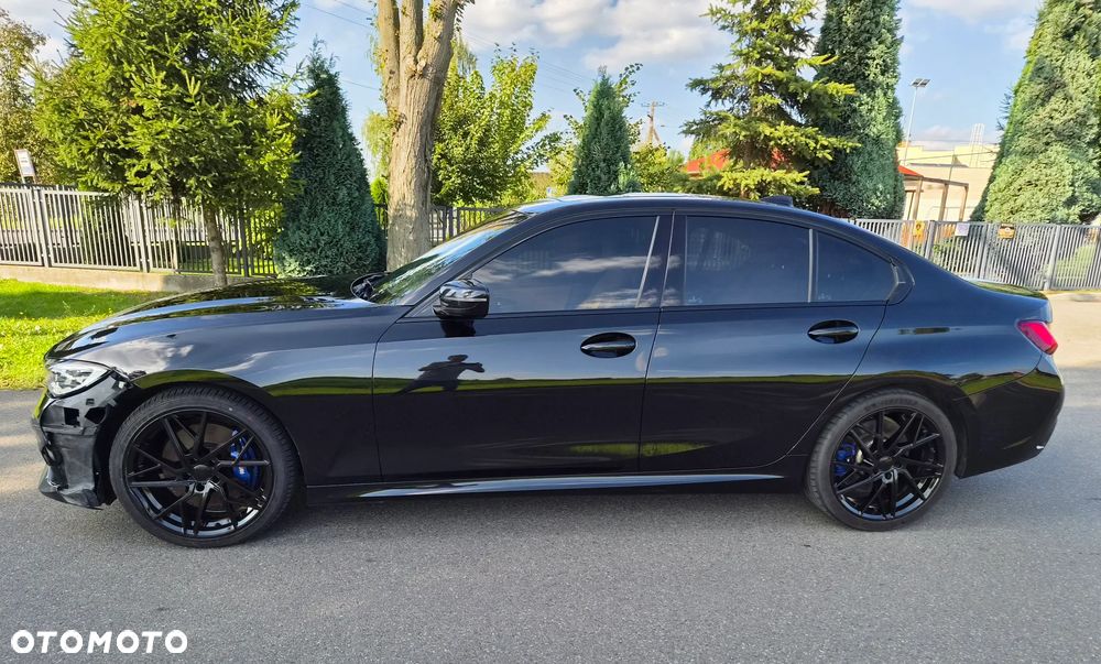 BMW Seria 3 330i xDrive M Sport Shadow - 8