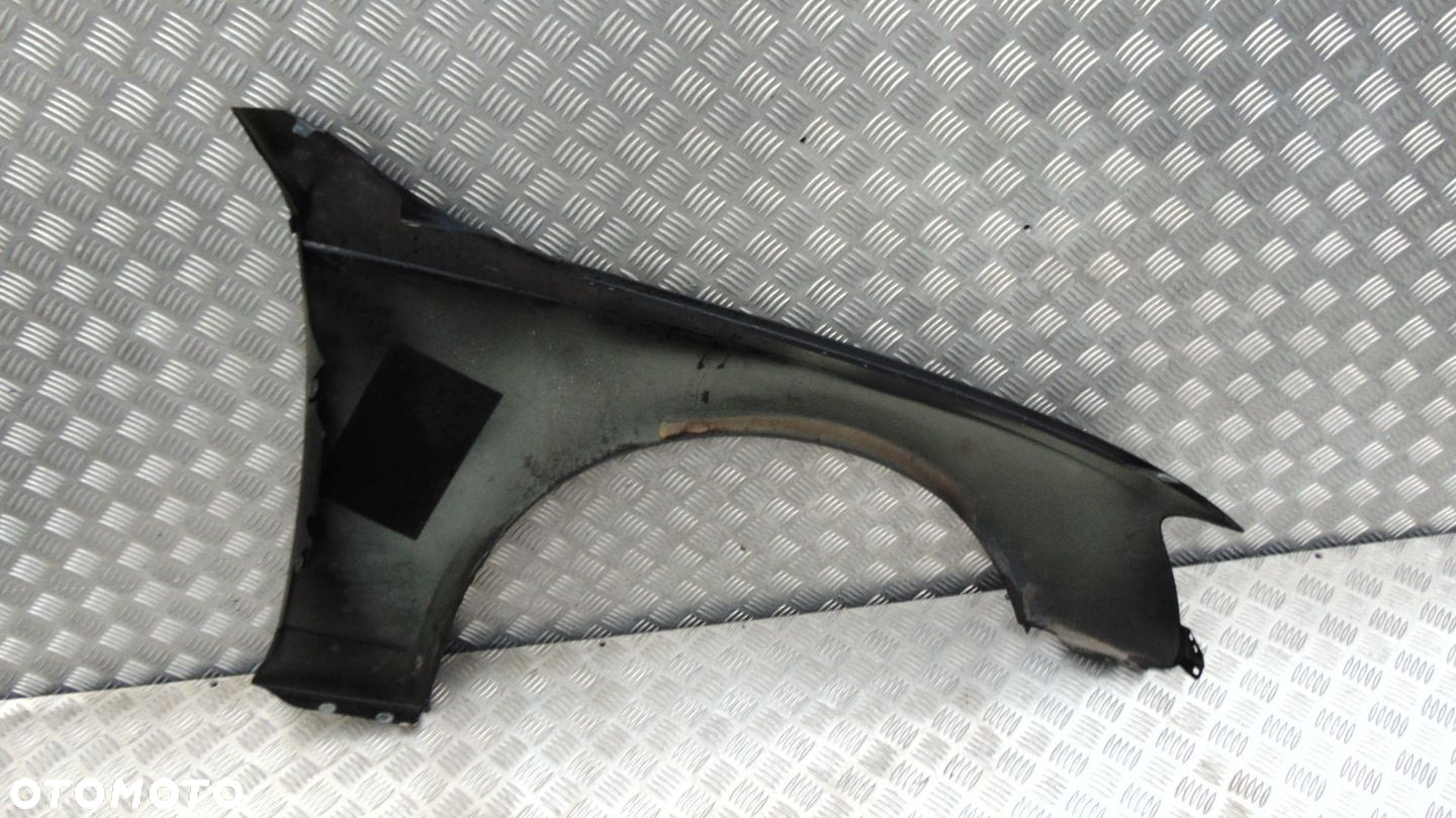 Błotnik Lewy Przód AUDI A4 B8 S-line Przedlift CZARNY - 7