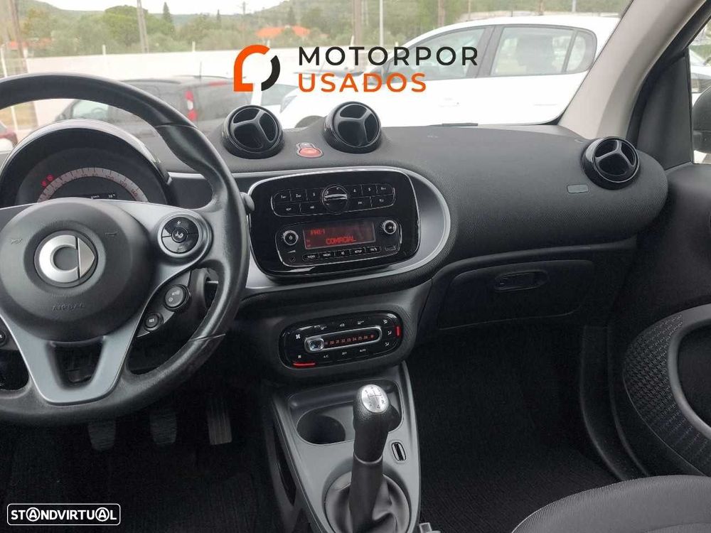 Smart ForTwo Coupé 1.0 Passion 71 - 18