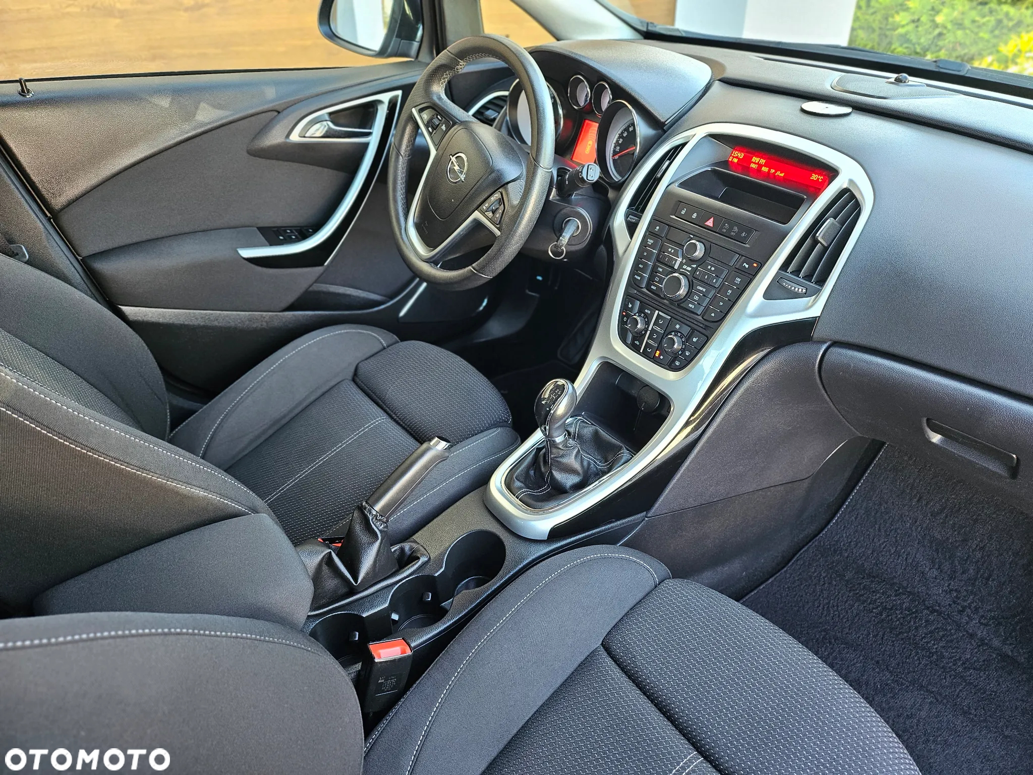 Opel Astra 1.4 Turbo Edition Sport - 19