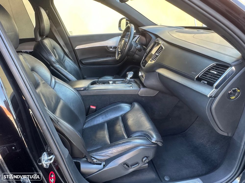 Volvo XC 90 2.0 D4 Inscription - 35