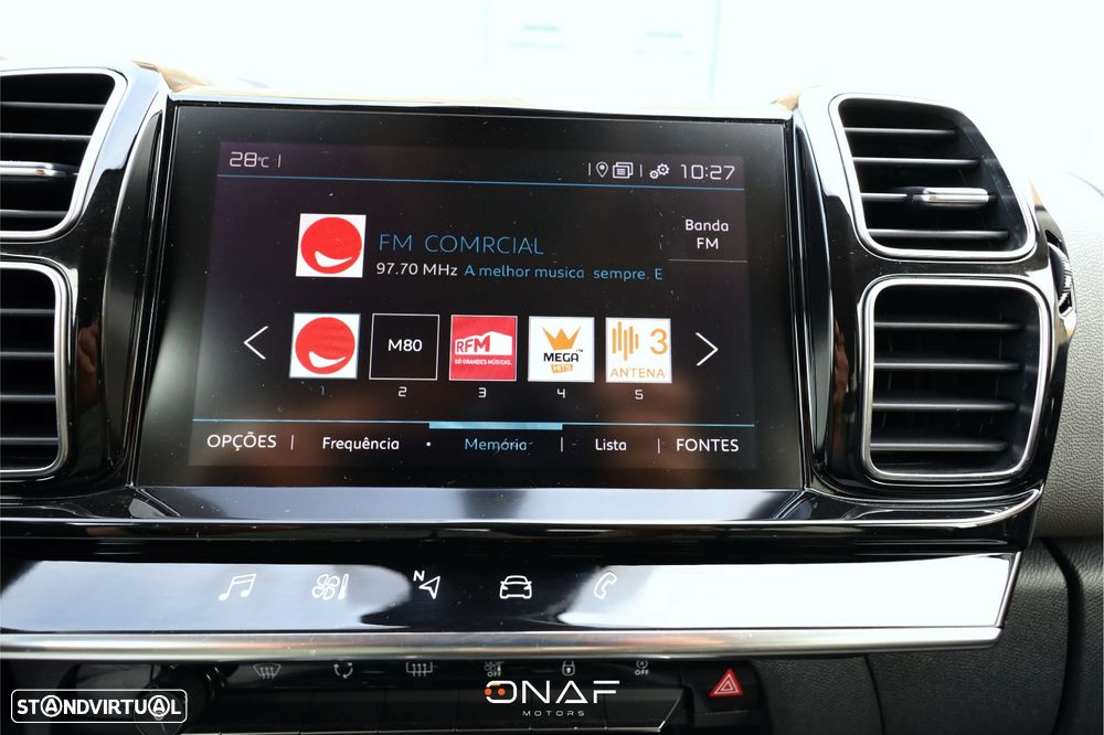 Citroën C5 Aircross 1.5 BlueHDi Shine J19 EAT8 - 23