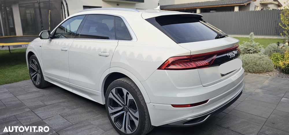 Audi Q8 3.0 50 TDI quattro Tiptronic MHEV - 4