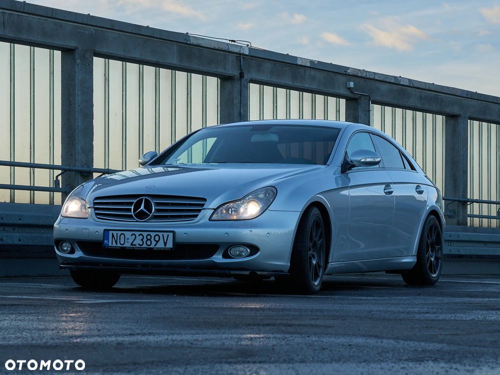 Mercedes-Benz CLS 350 CGI - 1