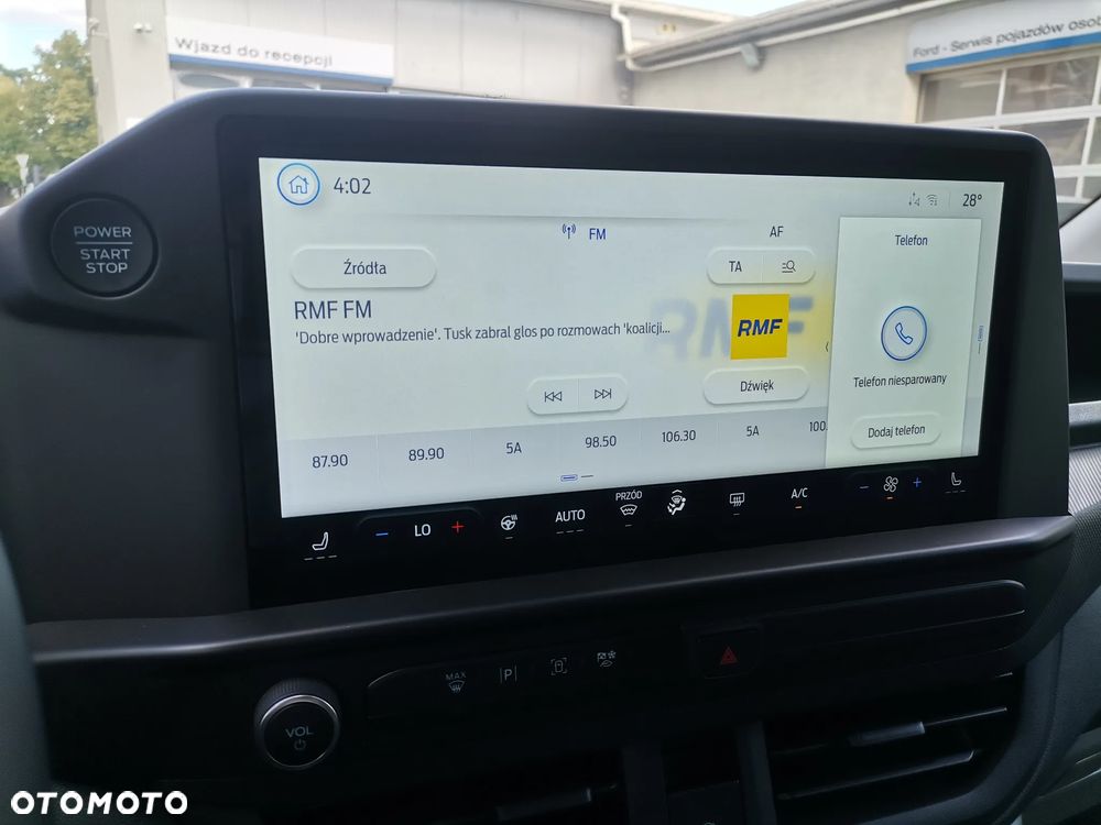 Ford Transit Custom Kombi 2.0 EcoBlue 320 L2H1 Trend M1 - 21
