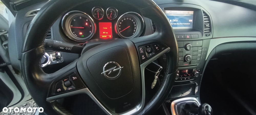 Opel Insignia 2.0 CDTI Cosmo - 14