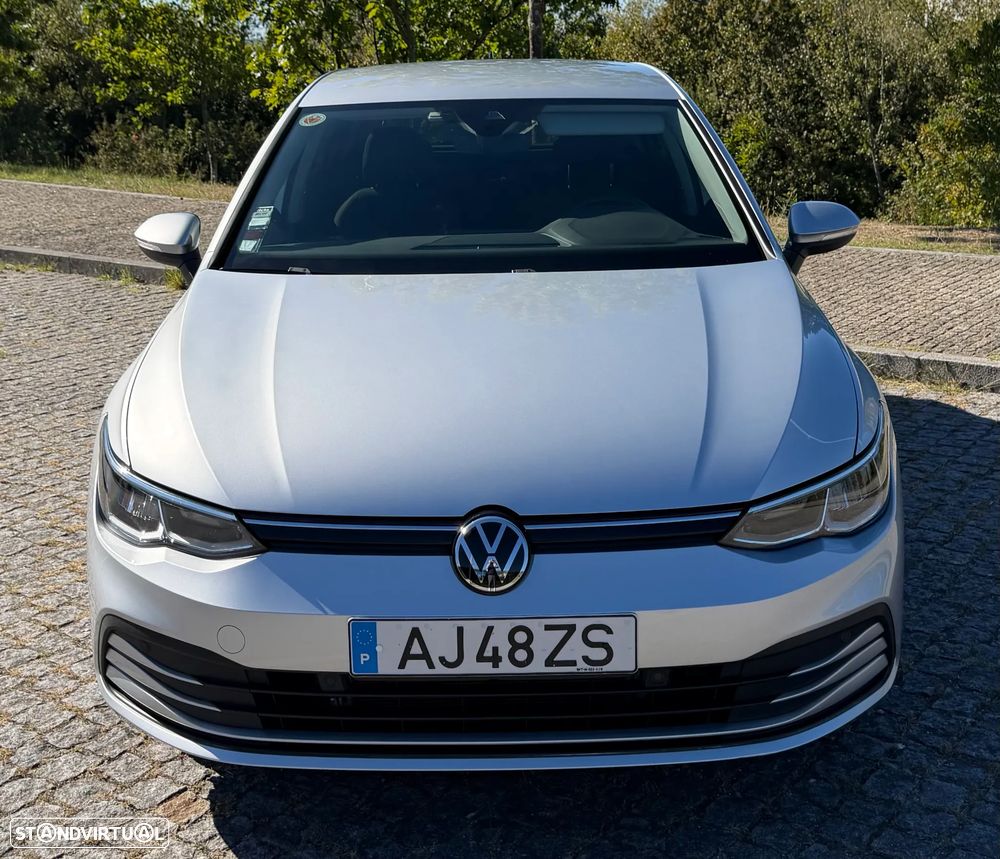 VW Golf 1.0 TSI Trendline Pack - 12
