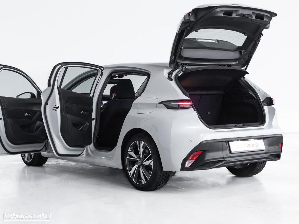 Peugeot 308 1.6 Hybrid Active e-EAT8 - 5