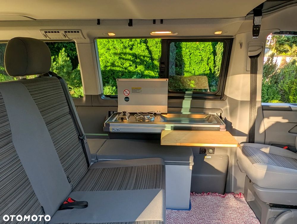 Volkswagen California - 8