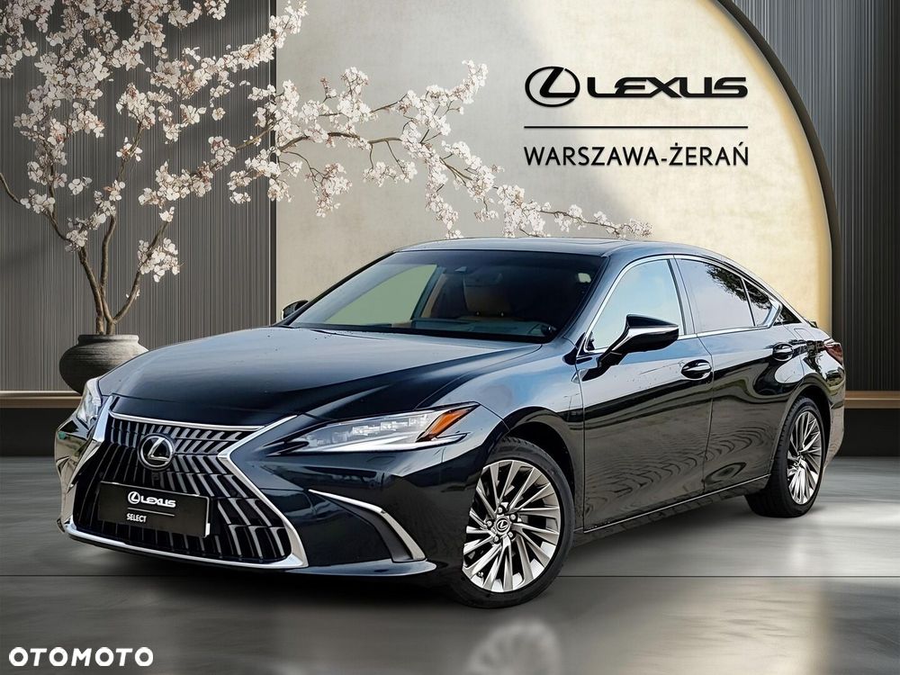 Lexus ES 300h Omotenashi - 2