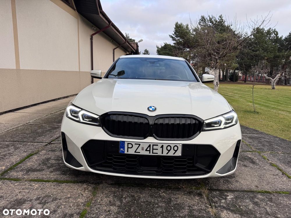 BMW Seria 3 320d xDrive M Sport Sport - 3