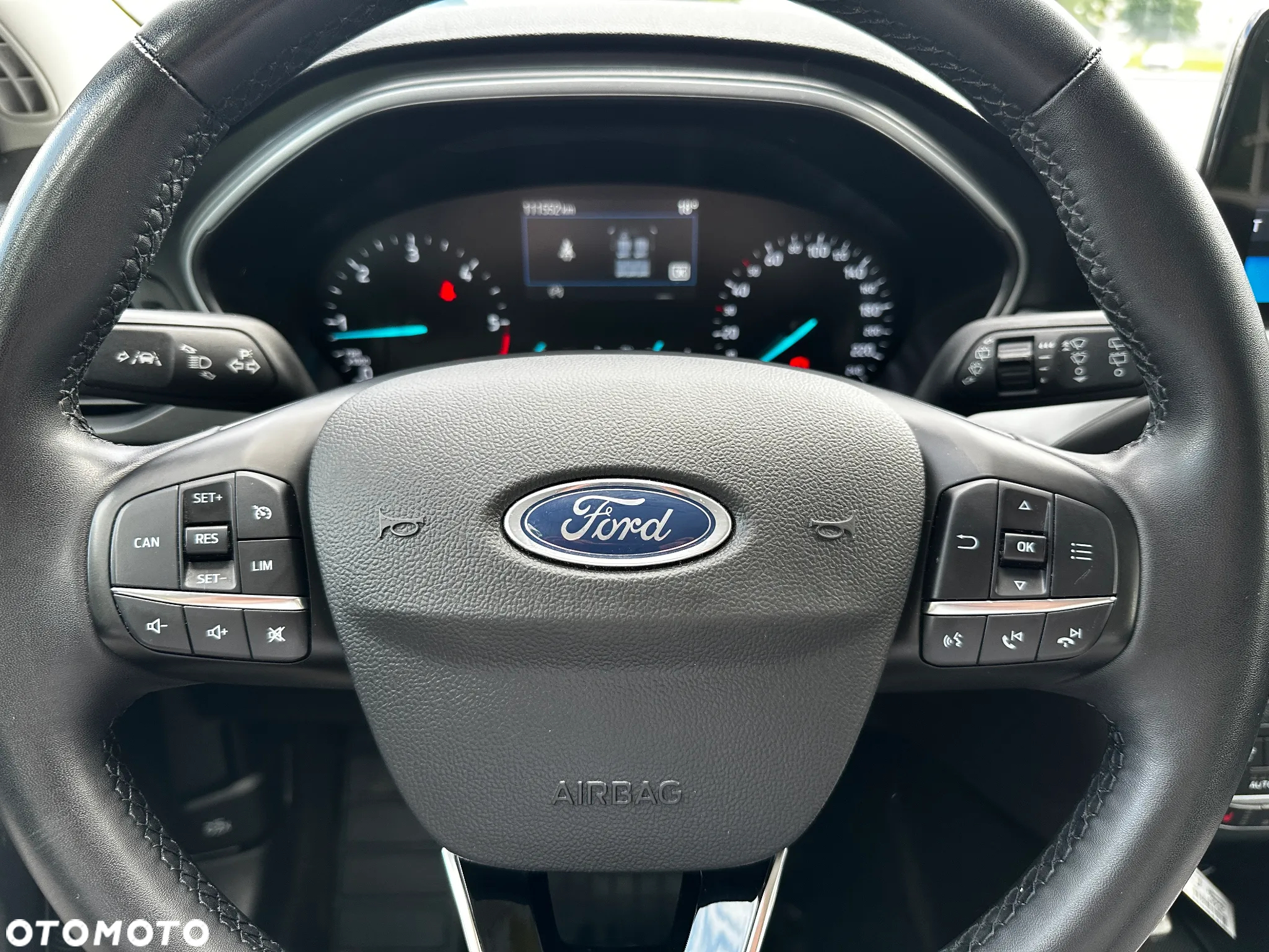 Ford Focus 1.5 EcoBlue Connected - 16