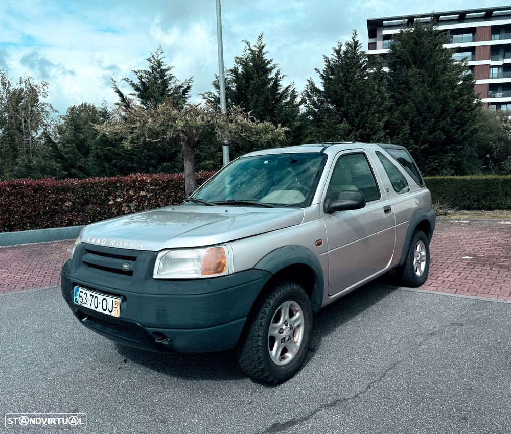 Land Rover Freelander 2.0 di - 1