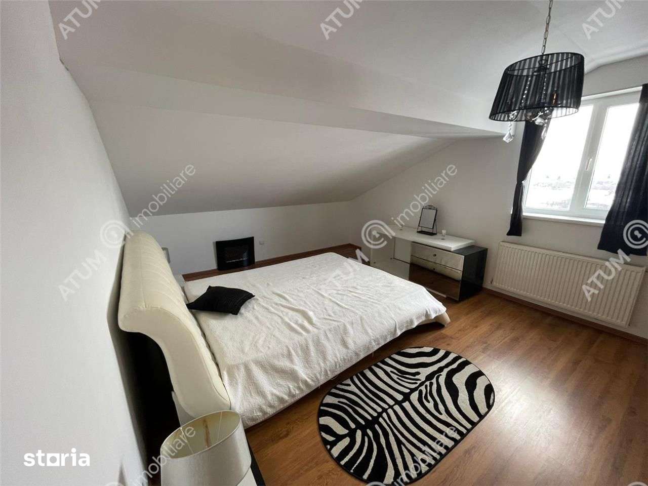 Apartament 4 camere decomandate si balcon in zona Strand din Sibiu — fotografia 3