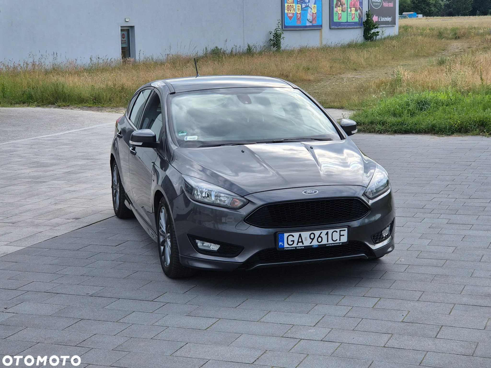 Ford Focus 1.5 EcoBoost ST-Line ASS - 3