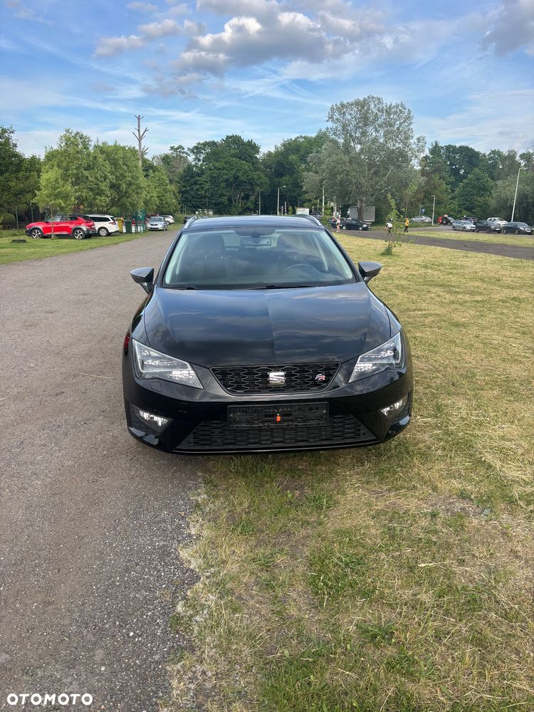 Seat Leon 2.0 TDI FR S&S DSG - 1